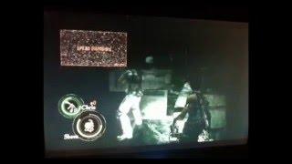 Resident Evil 5 Co-op Game Play