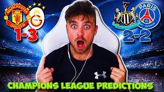 CHAMPIONS LEAGUE 202324 MATCHDAYGAMEWEEK 2 PREDICTIONS