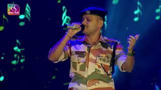 बस इतना याद रहे इक साथी और भी था...Constable Lovely Singh of ITBP sings