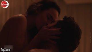 Queen of the South  Kiss Scene 2  James and Teresa  TopScene