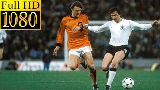 Netherlands - Germany world cup 1978  Full highlight  1080p HD  Ruud Krol