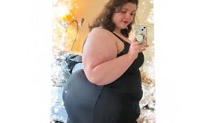 Meet Jenith The Gentle Giant - Body Positive Plus Size Woman Internet Personality