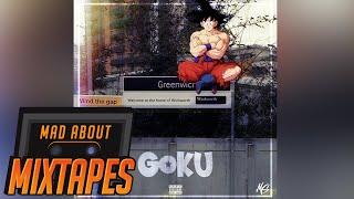 DC - Goku  MadAboutMixtapes