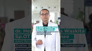 Operasi Ganti Sendi Panggul Total Hip Replacement      Mandaya Hospital Karawang