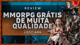  LOST ARK - ANÁLISE  REVIEW - VALE A PENA?