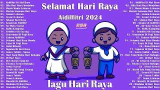 Selamat Hari Raya Hari Raya 2024 Full Album Lagu Raya Aidilfitri 2024 - Siti Nurhaliza 