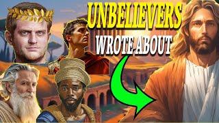 What Caesar Pilate and Historians Said About Jesus - Atheists DONT Want You to See THIS