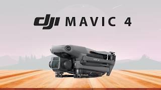 DJI Mavic 4 - Official First Look & Release Date