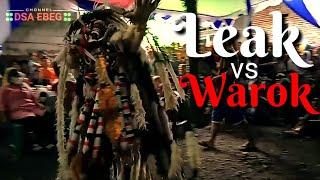  Warok vs Leak  Panca Budaya  Javanese Mystical Dance