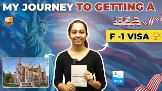 My Journey to Getting a US MBA Visa   USA F -1 VISA  US Visa Updates 2024  Fall - 2024