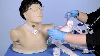 Tracheostomy Care  Roswell Park Patient Education