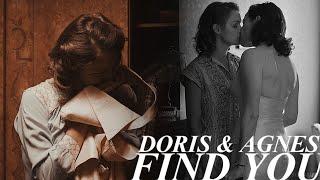 Doris & Agnes  Find You Dark S3