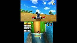 Mario Kart 7 - Online Races 01252024 Part 2