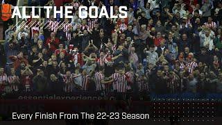 All The Goals  Sunderland AFCs 22-23 Season