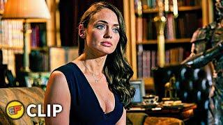 Cade Meets Viviane Scene  Transformers The Last Knight 2017 Movie Clip HD 4K