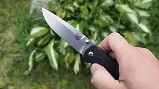 Нож Benchmade 890 Torrent Nitrous