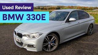 BMW 330e M Sport Used Review 100mpg-capable PHEV for UNDER £20k  Vlog