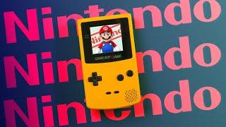 История успеха Nintendo от NES до Game Boy