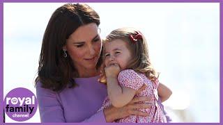 Kate Duchess of Cambridge Being a Royal Mother