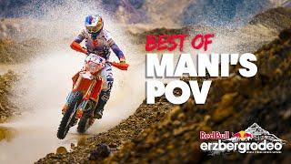 On Board With the Winner of the Red Bull Erzbergrodeo 