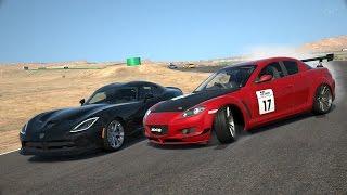 GT6 Willow Springs 20-Mile Challenge