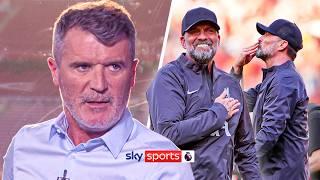 Roy Keane would have loved to have played under Jurgen Klopp  Hes not a robot