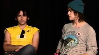 MGMT interview - Andrew Van Wyngarden and Ben Goldwasser part 2