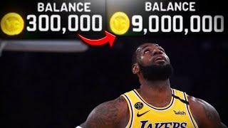 VC GLITCH TUTORIAL  - NBA 2K22