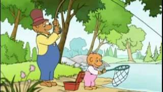 The Berenstain Bears - The Perfect Fishing Spot 1-2