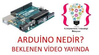 Arduino Nedir?