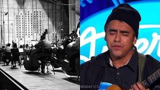 Alejandro Aranda + SYMPHONIC ORCHESTRA by me - American Idol 2019