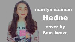 Marilyn naaman - hedne - cover by sam iwaza