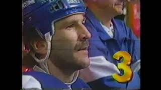 Hockey Week Bloopers & Top 5 Goals Feb 1992