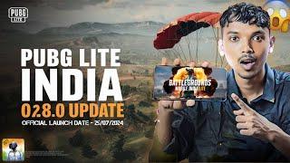 PUBG LITE 0.28.0 NEW UPDATE   BGMI LITE LAUNCH IN INDIA ?  DARK REALITY OF PUBG MOBILE LITE 