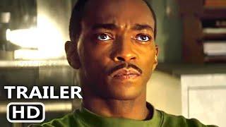 OUTSIDE THE WIRE Trailer 2021 Anthony Mackie Action Movie