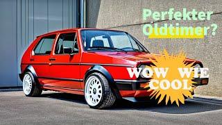 Perfekter daily Oldtimer? In welchem Zustand ist der Golf wirklich? TOPP oder Flop? Kaufbesichtigung