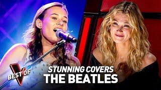 Gorgeous THE BEATLES Covers in the Blind Auditions of The Voice