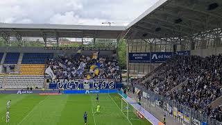 FC Carl Zeiss Jena vs FC Eilenburg 20 • Stadionatmosphäre