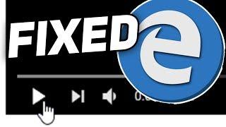 2024 Fix Video Playing Errors in Microsoft Edge Easy Fix