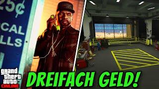 Telefonzellen Aufträge Geld Bonus Halloween Special Boni  GTA Online NEUE Eventwoche in 2024