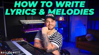 The Easiest Way To Write A Pop Song 