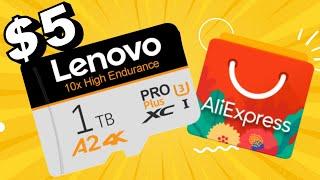 Memorias MicroSD en #aliexpress Valen la PENA ?