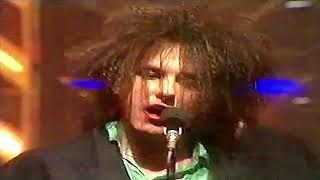 The Cure - In Between Days 1080 HD