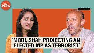 ‘No one treats me like an Indian I was slapped with UAPA tortured in Tihar jail’- Engineer Rashid