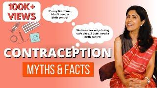 Contraception- Myths and Facts Dr Anjali Kumar  Maitri