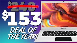 Lincplus P3 BUDGET Laptop Tech Review A Great Christmas Gift