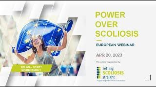 2023 European Webinar    Power Over Scoliosis