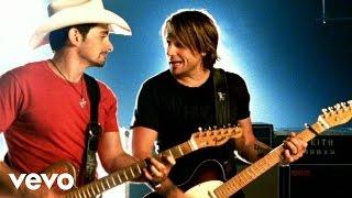 Brad Paisley Keith Urban - Start A Band Official Video