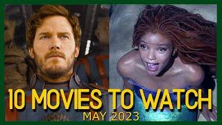 OSCAR 2024 MAY Releases  Guardians of The Galaxy 3 The Little Mermaid Fast X...