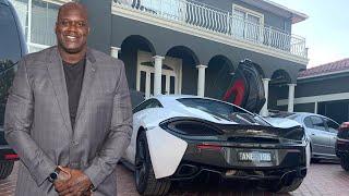 Shaquille O’Neal Net Worth 2024  How He Really Got Rich??